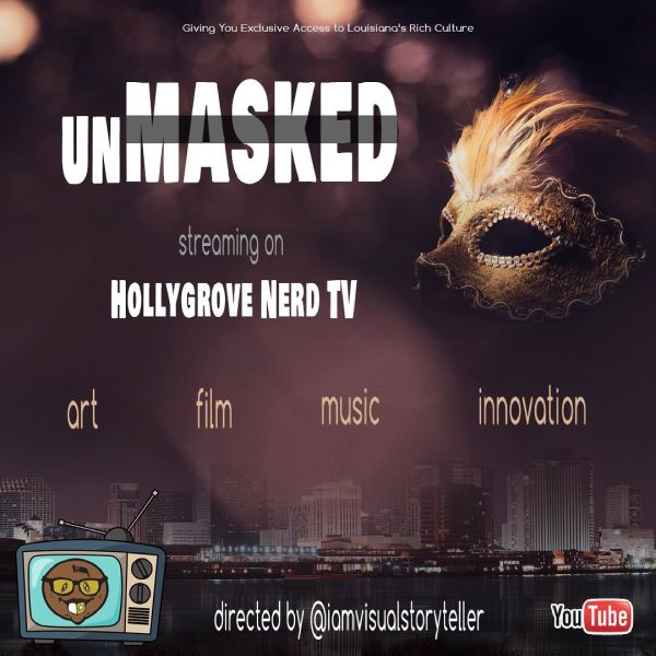 unMasked - Episode 1 (featuring Lionel Milton)