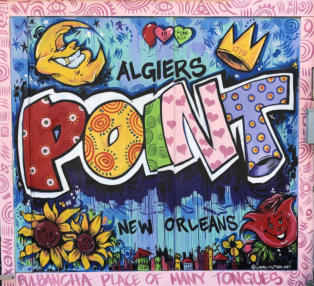 Project Algiers Point
