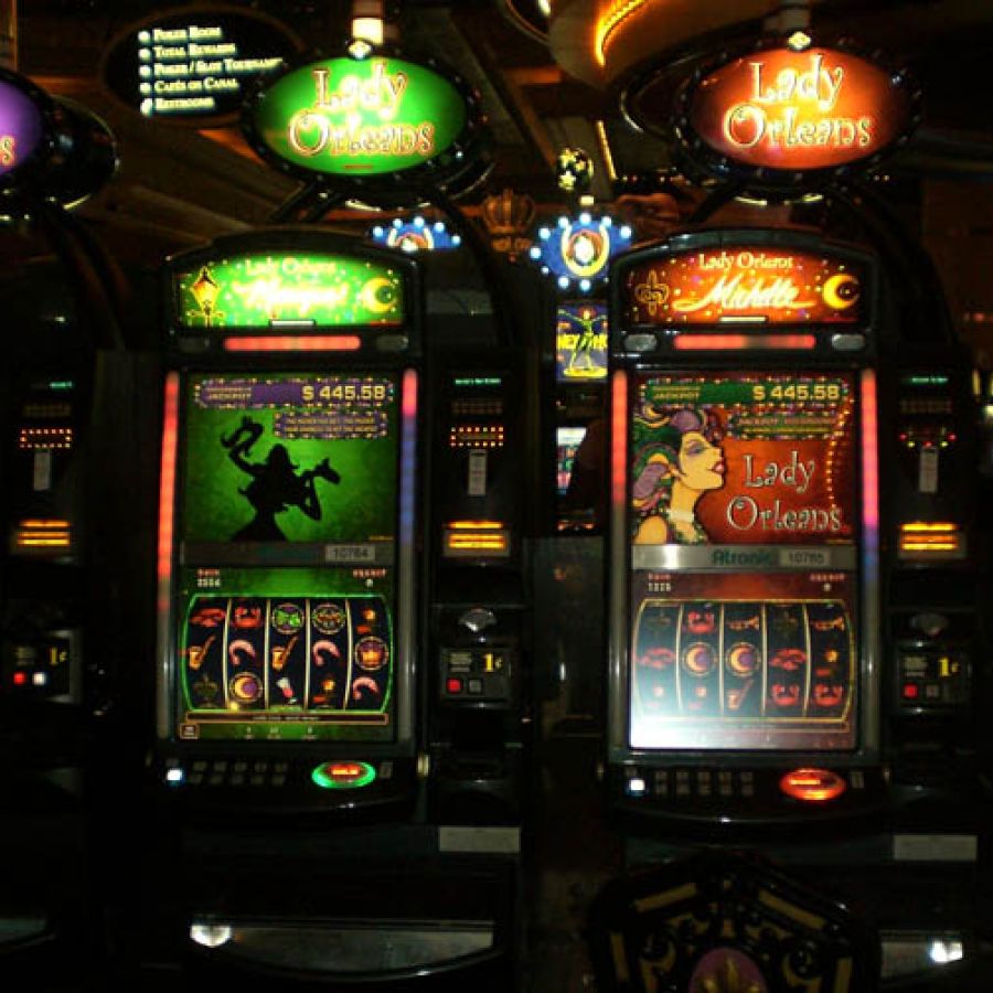 Atronic Systems Slot Machines