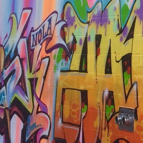 Top Mob: A History of New Orleans Graffiti